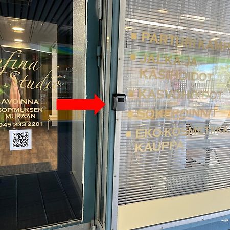 Kumpukuja Apartment Kouvola Ngoại thất bức ảnh