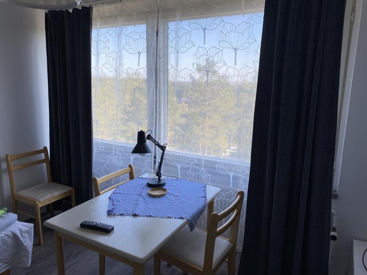 Kumpukuja Apartment Kouvola Ngoại thất bức ảnh