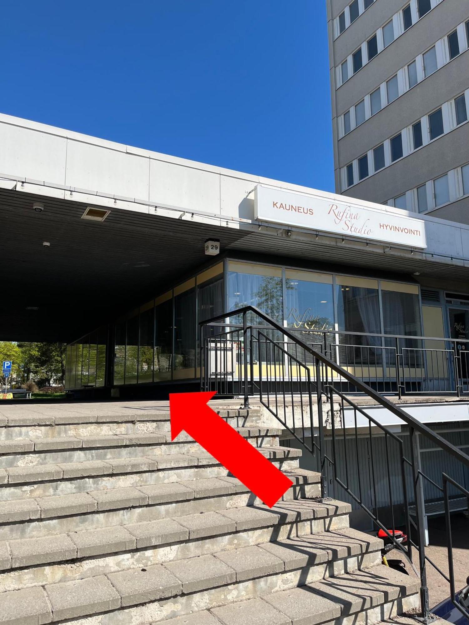 Kumpukuja Apartment Kouvola Ngoại thất bức ảnh